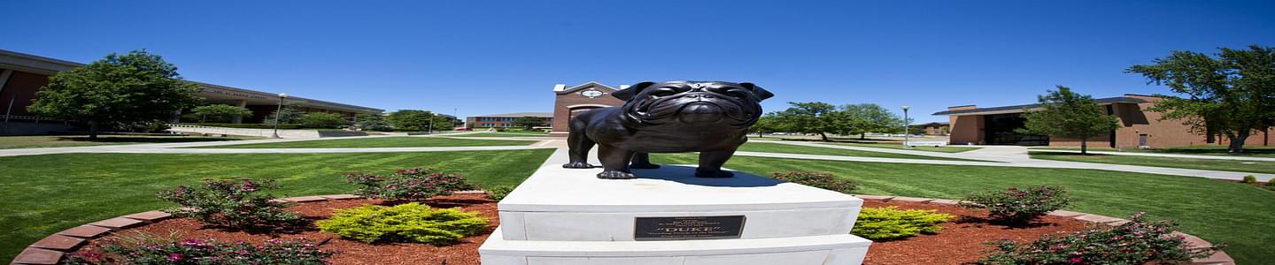 Southwestern Oklahoma State University banner
